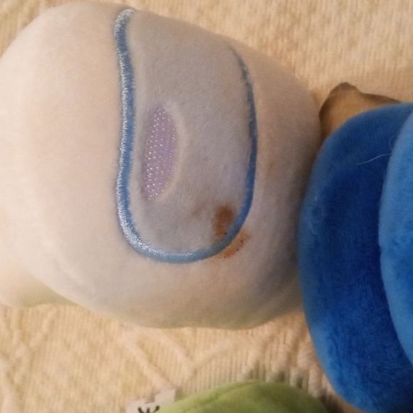 Among Us Squeaky Plush Lot Of 10 - Picture 4 of 6